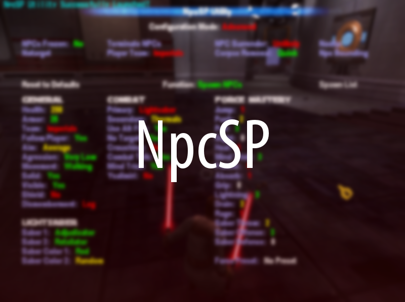 NpcSP